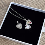Relicario Mini Corazón