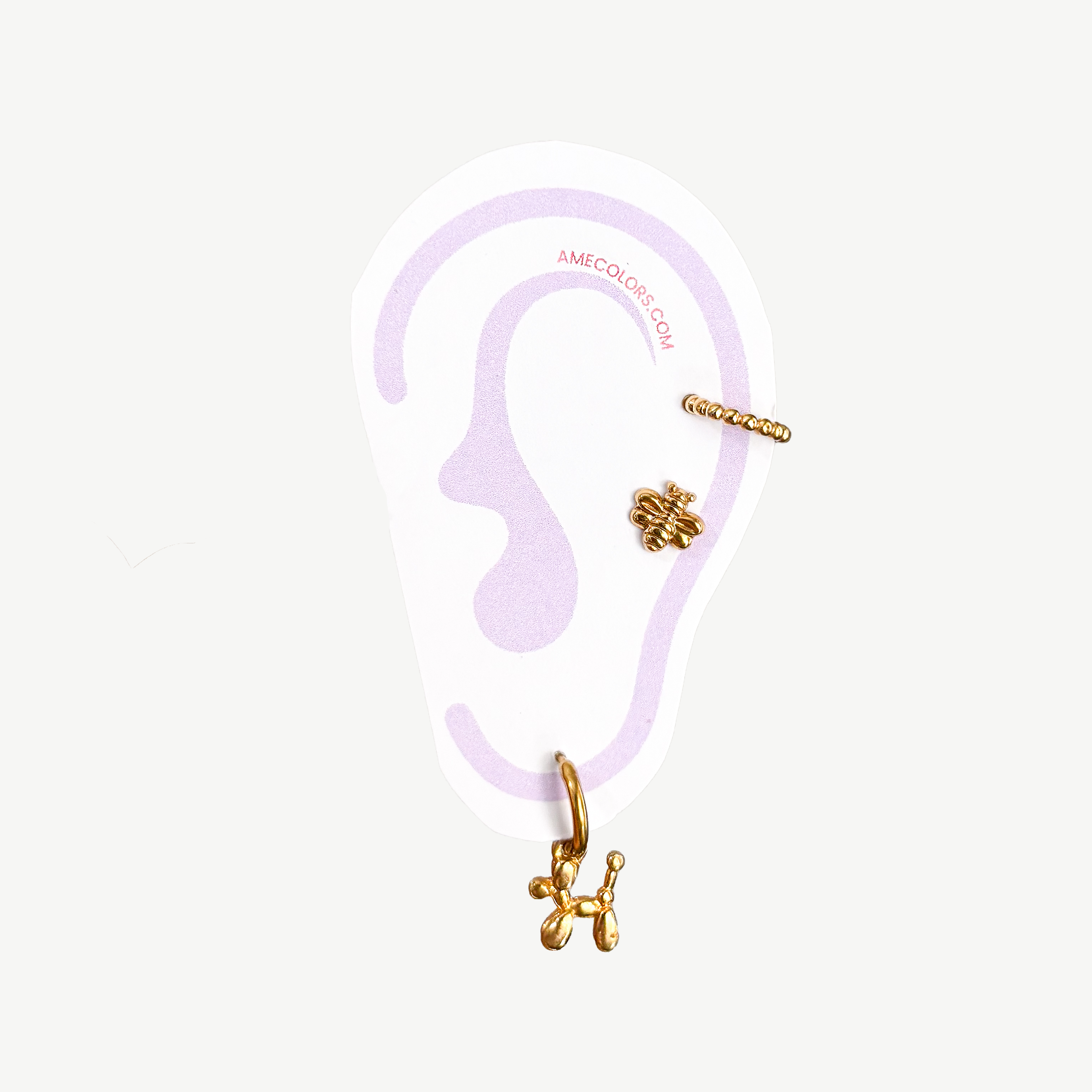 Set Aretes Perforación A