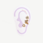 Set Piercings B