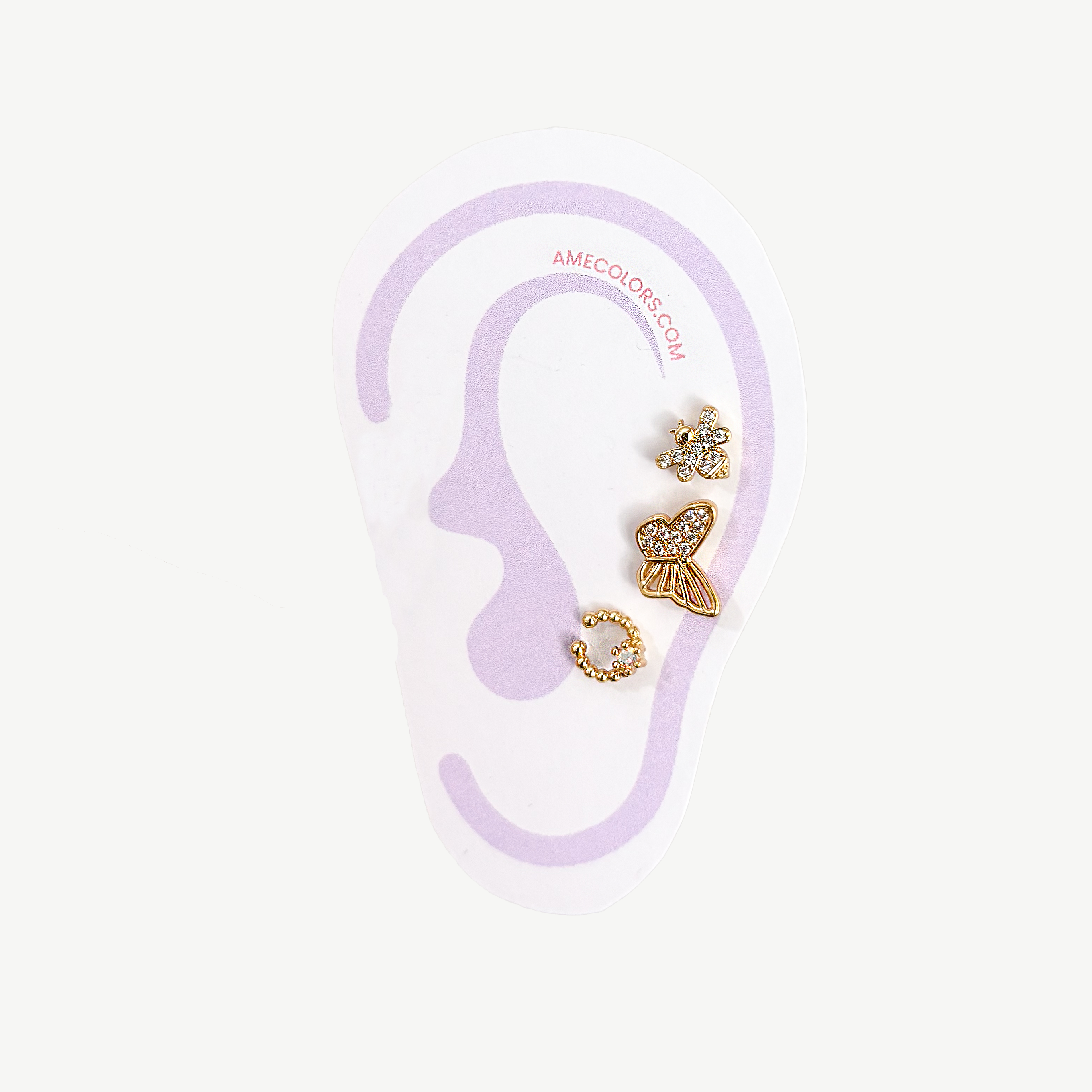 Set Piercings B
