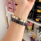 Duo Pulsera Italiana Unisex