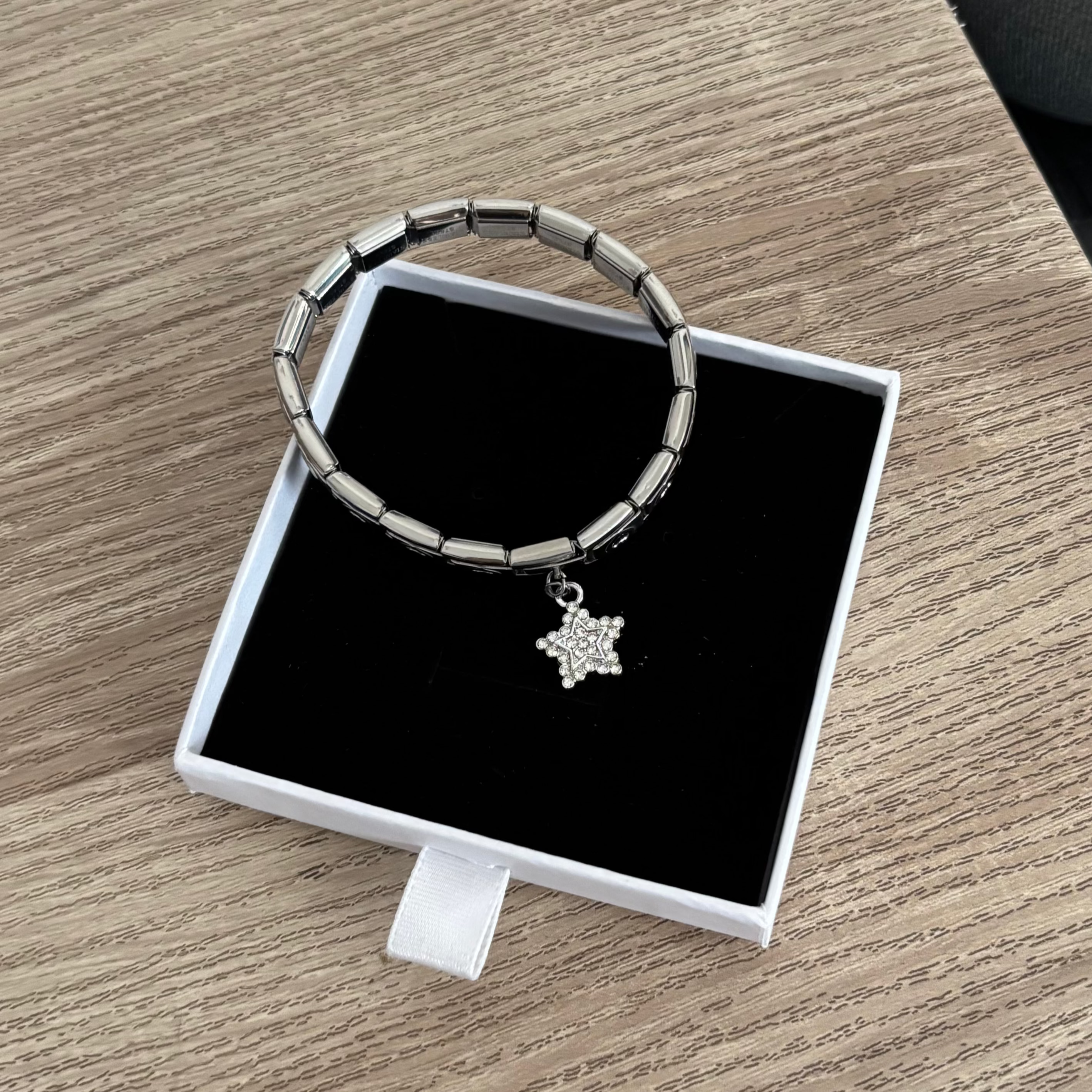 Pulsera Italiana Dije
