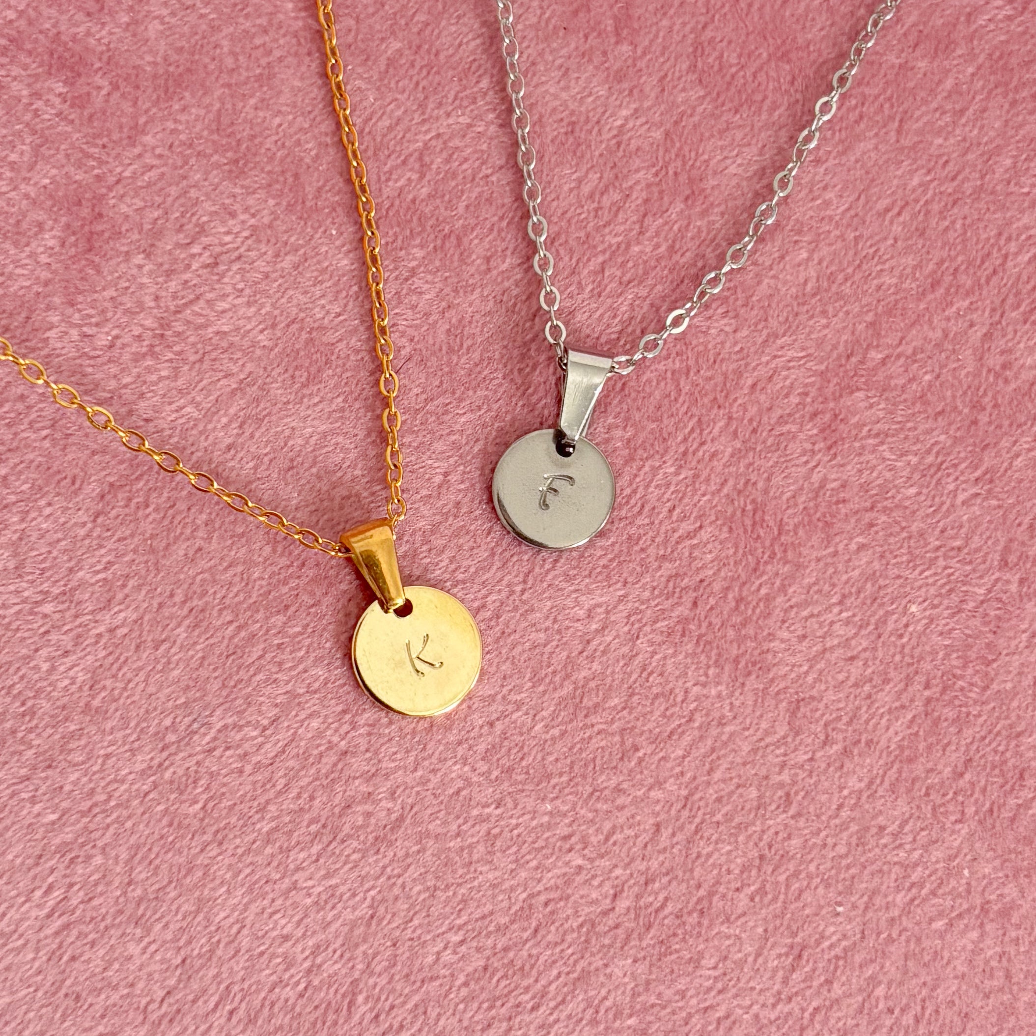 Collar Placa 10mm