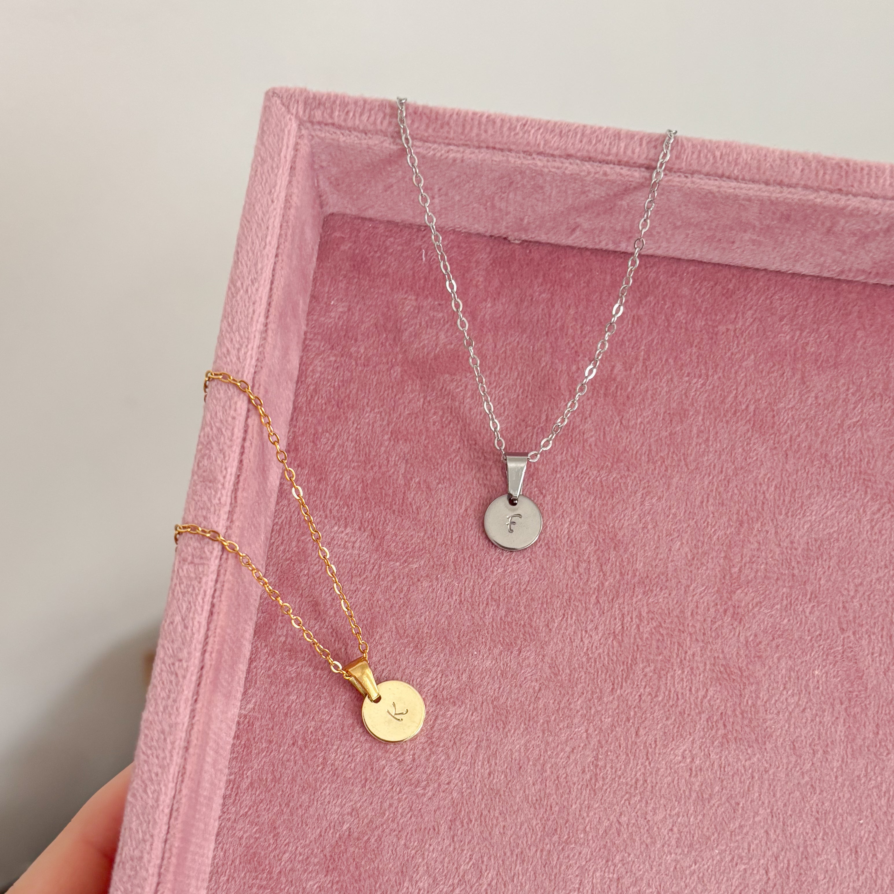 Collar Placa 10mm