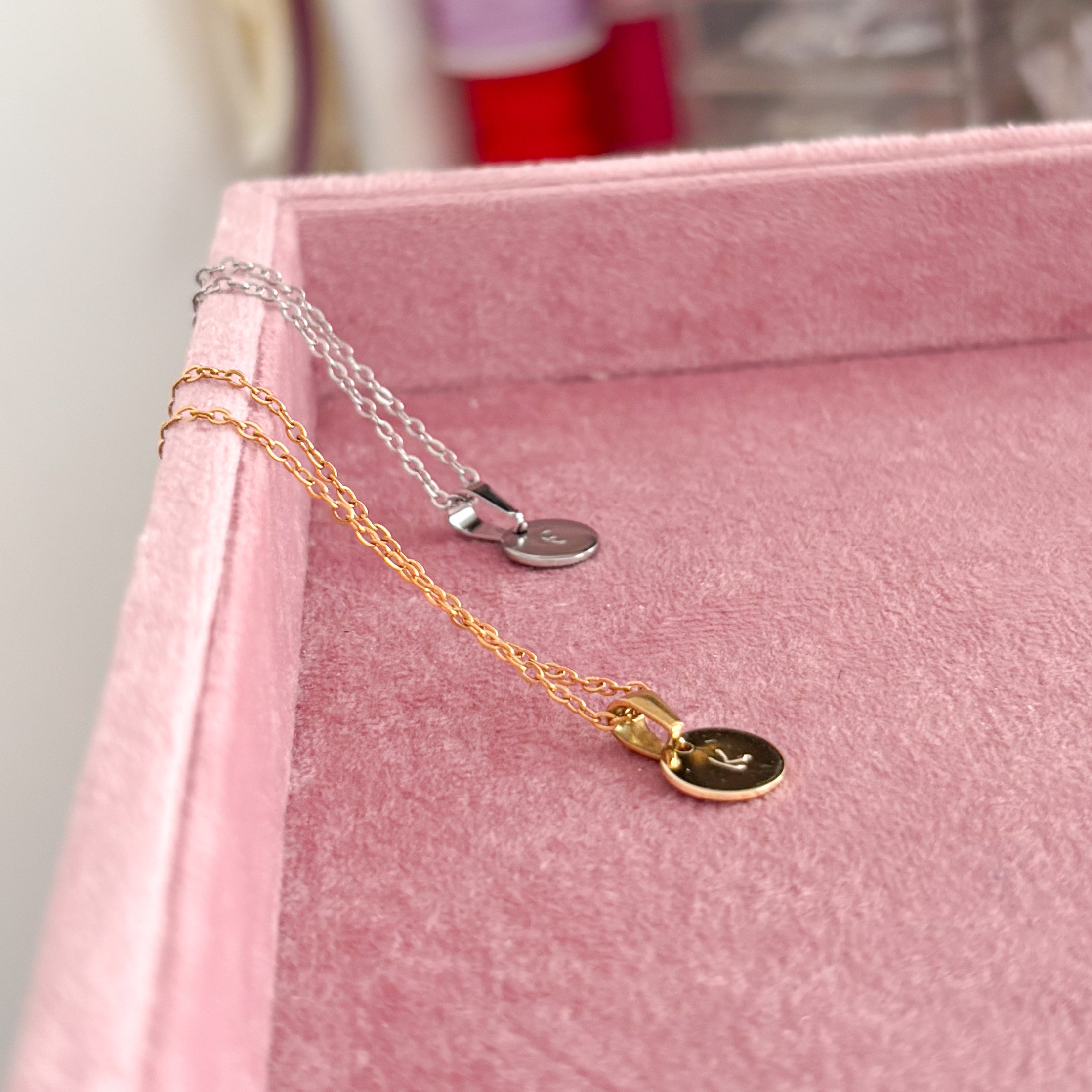 Collar Placa 10mm