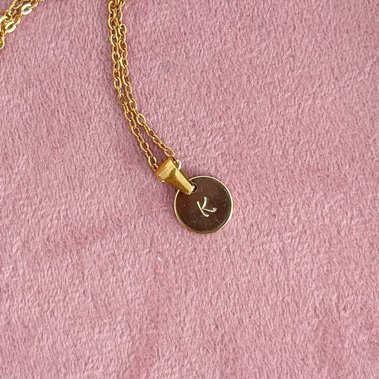 Collar Placa 10mm
