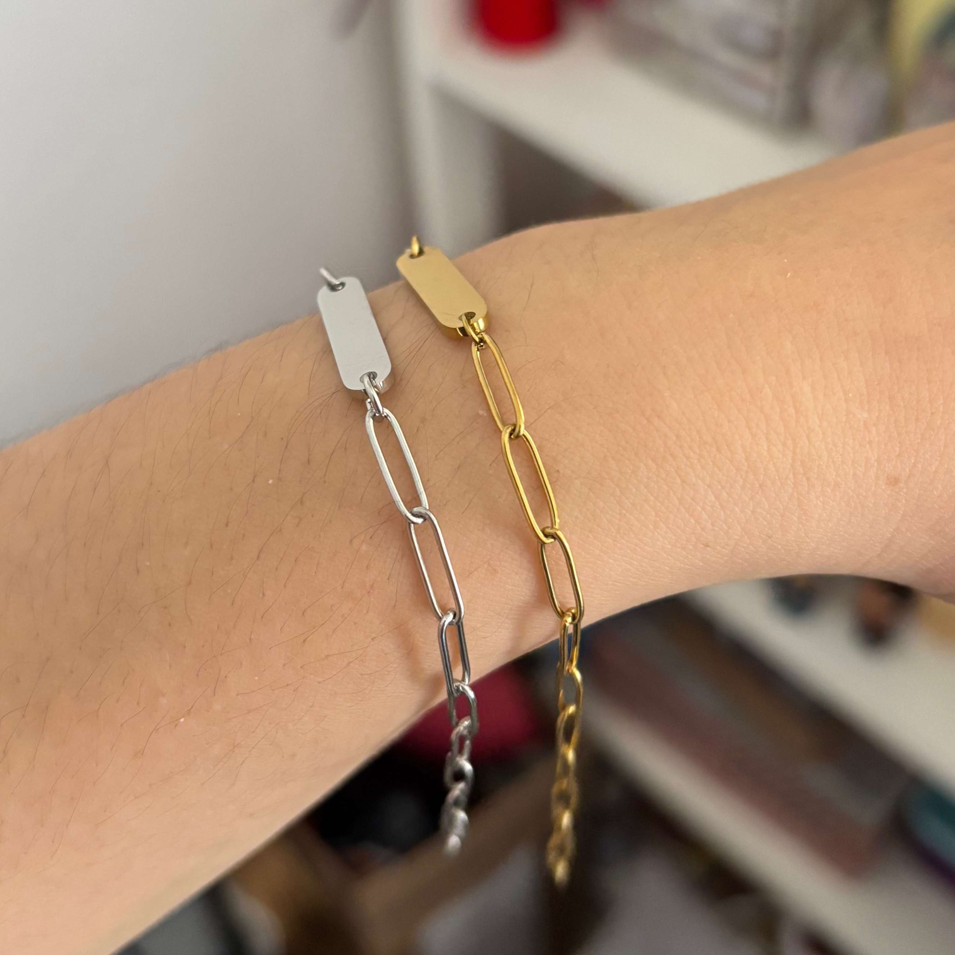 Esclava Link Personalizada