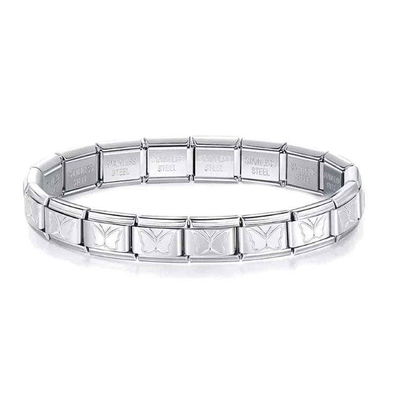 Italian Bracelet Mariposa