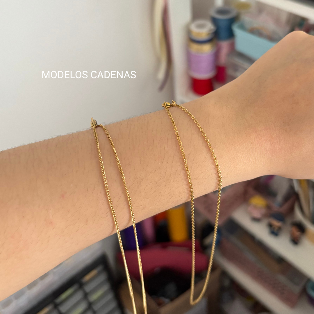Collar Placa 10mm