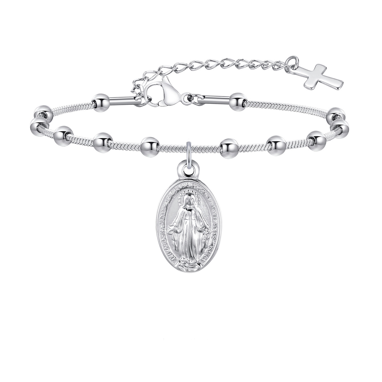 Pulsera Virgen
