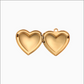 Relicario Corazón Dorado
