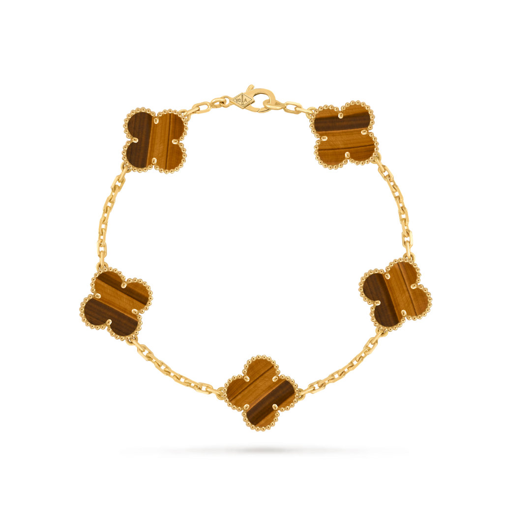 Pulsera Trébol
