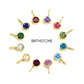 Birthstone Necklace