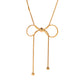 Moño Princess Necklace