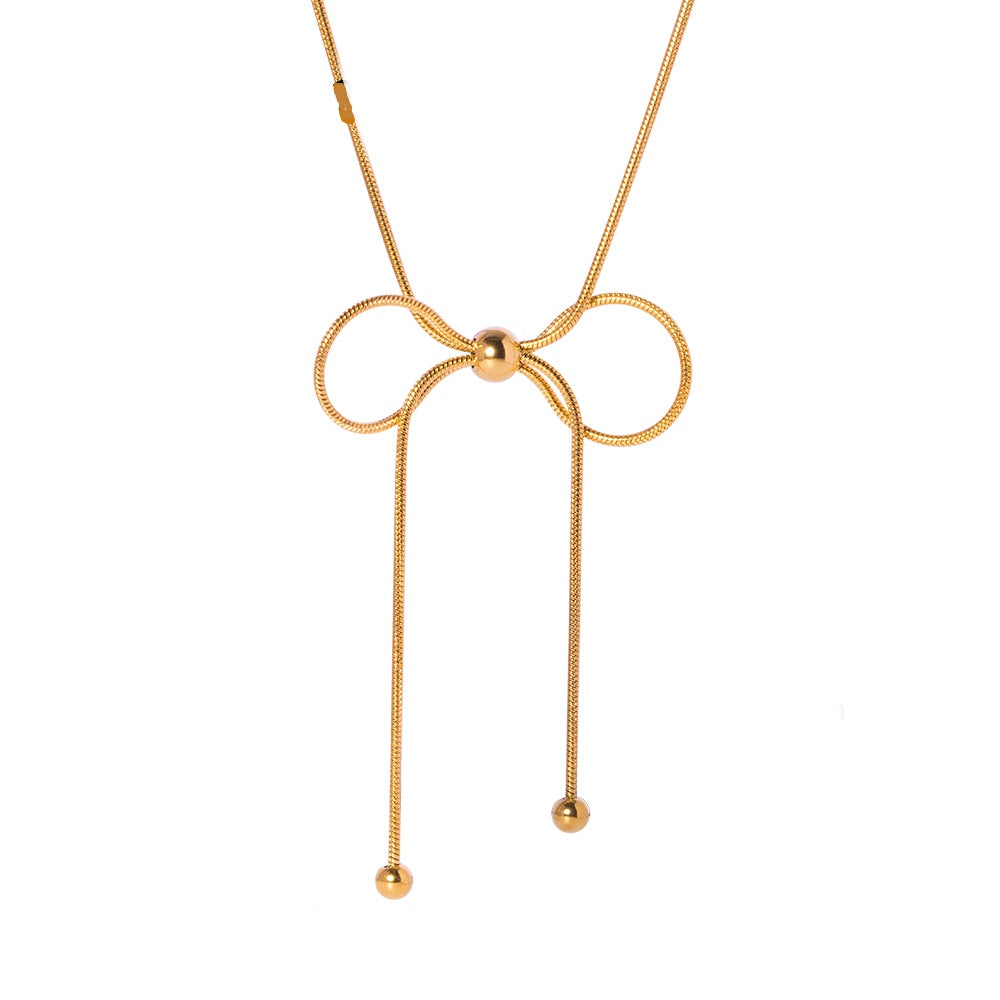 Moño Princess Necklace