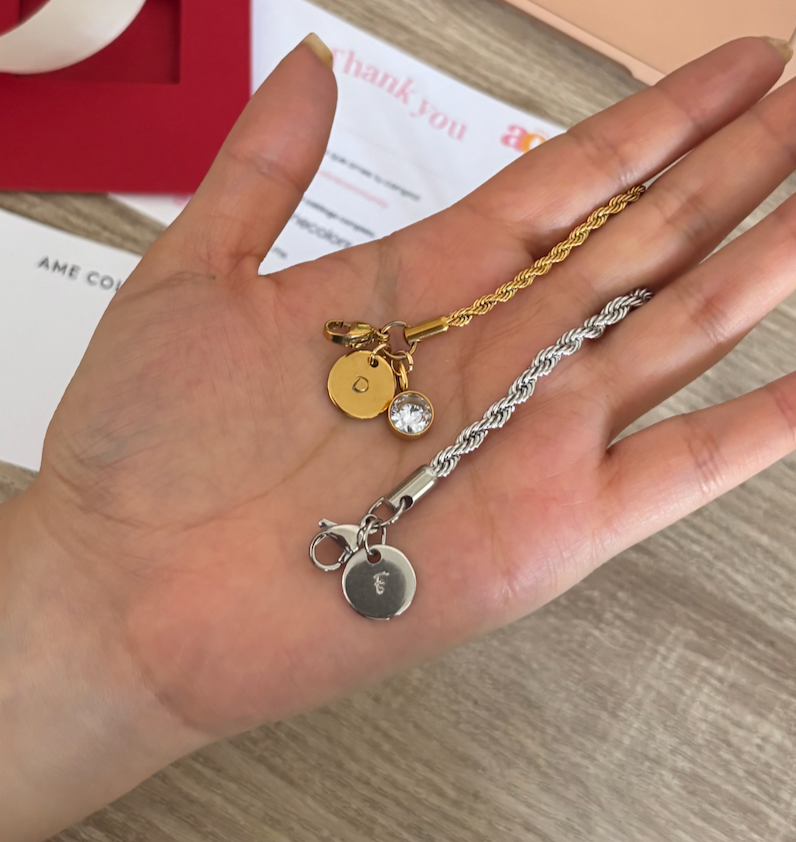 Set Torzales con Birthstone