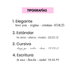 Esclava Clásica Personalizada