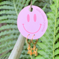 Aretes huggies perrito de globo