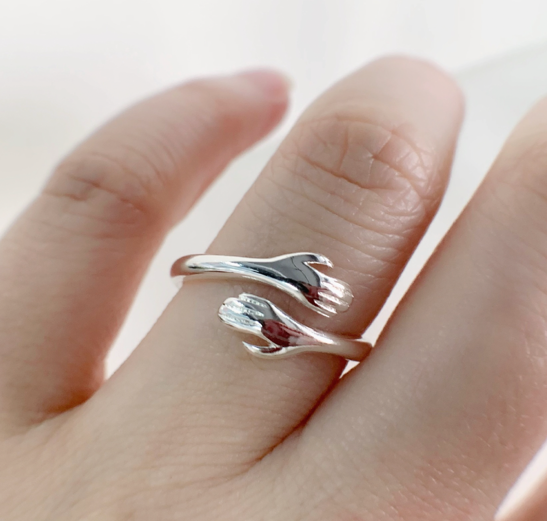 Anillo Abrazo