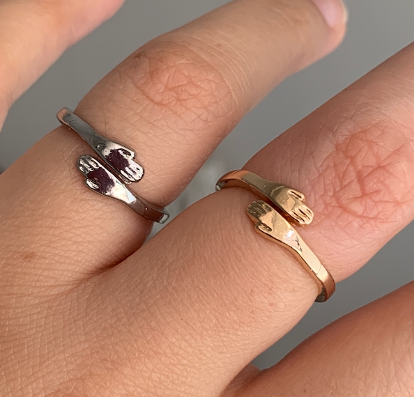 Anillo Abrazo